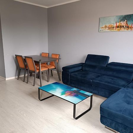 Livin Aparthotel Centrum Stettino Esterno foto