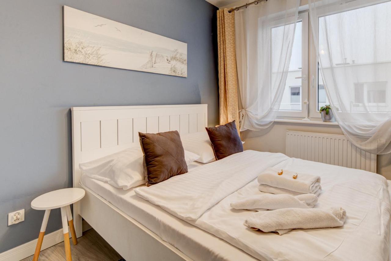 Livin Aparthotel Centrum Stettino Esterno foto