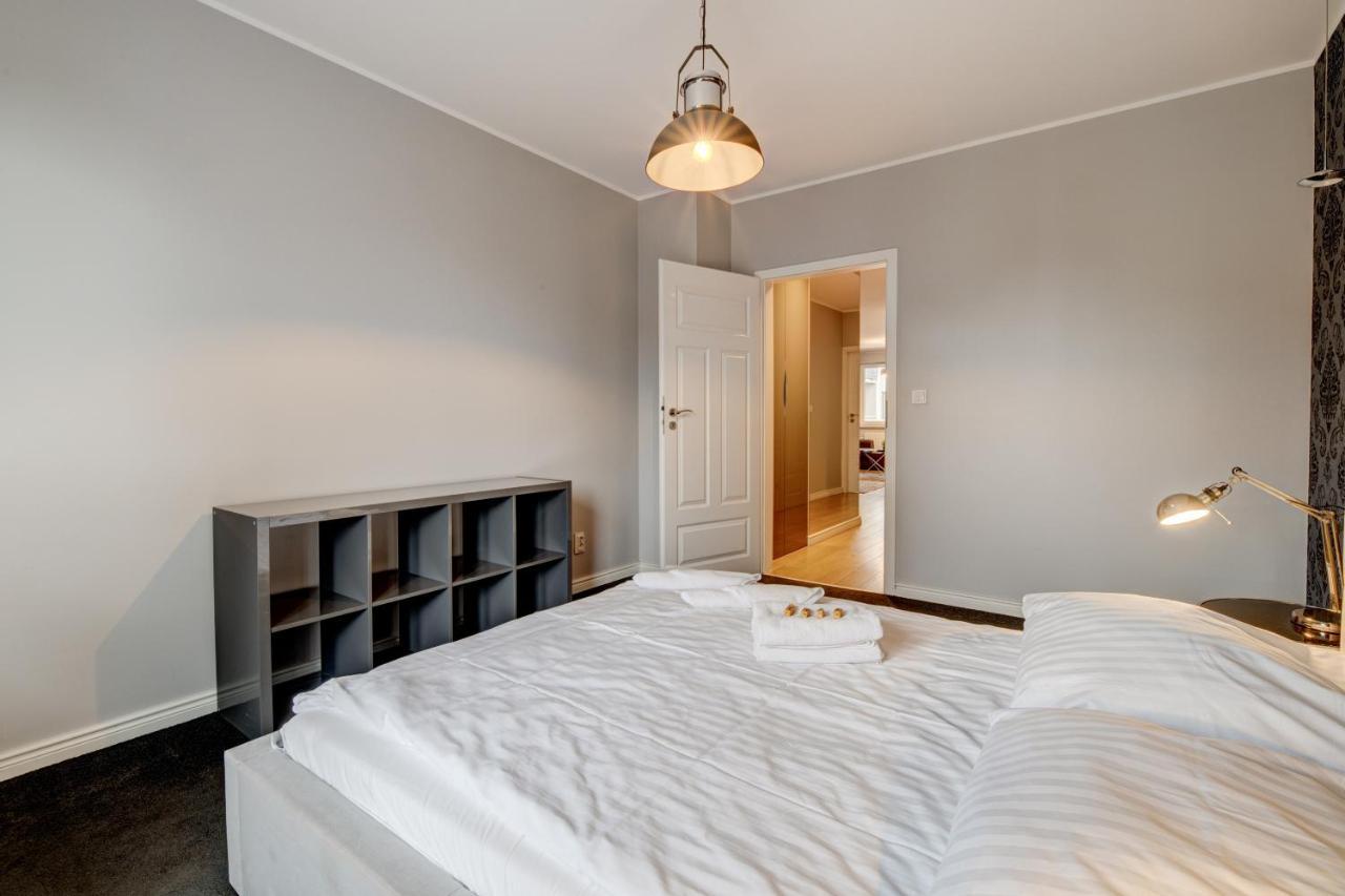Livin Aparthotel Centrum Stettino Esterno foto