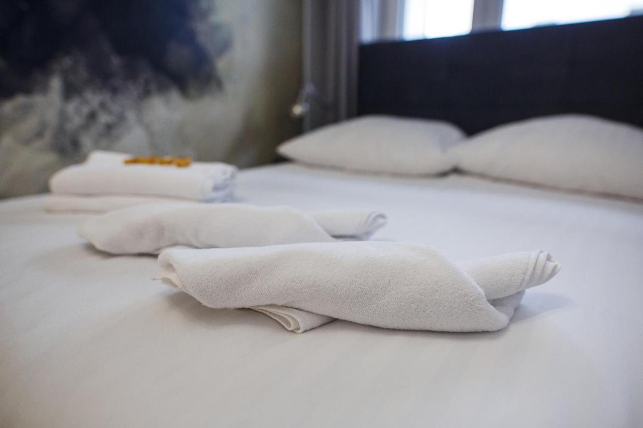 Livin Aparthotel Centrum Stettino Esterno foto