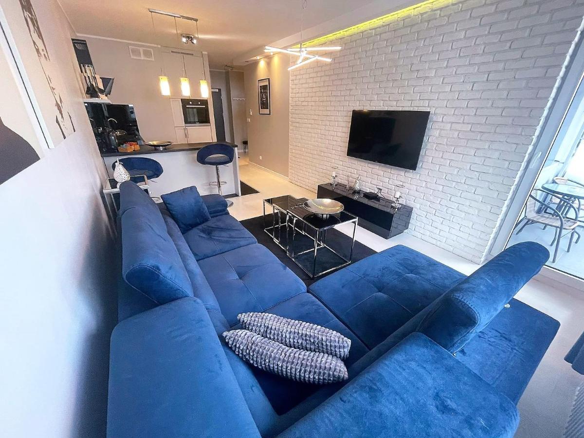 Livin Aparthotel Centrum Stettino Esterno foto