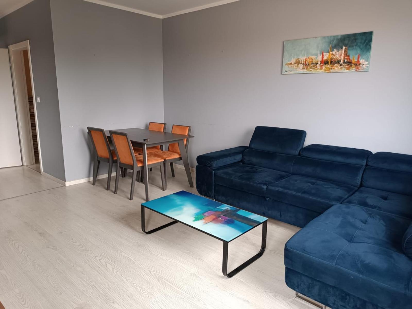 Livin Aparthotel Centrum Stettino Esterno foto